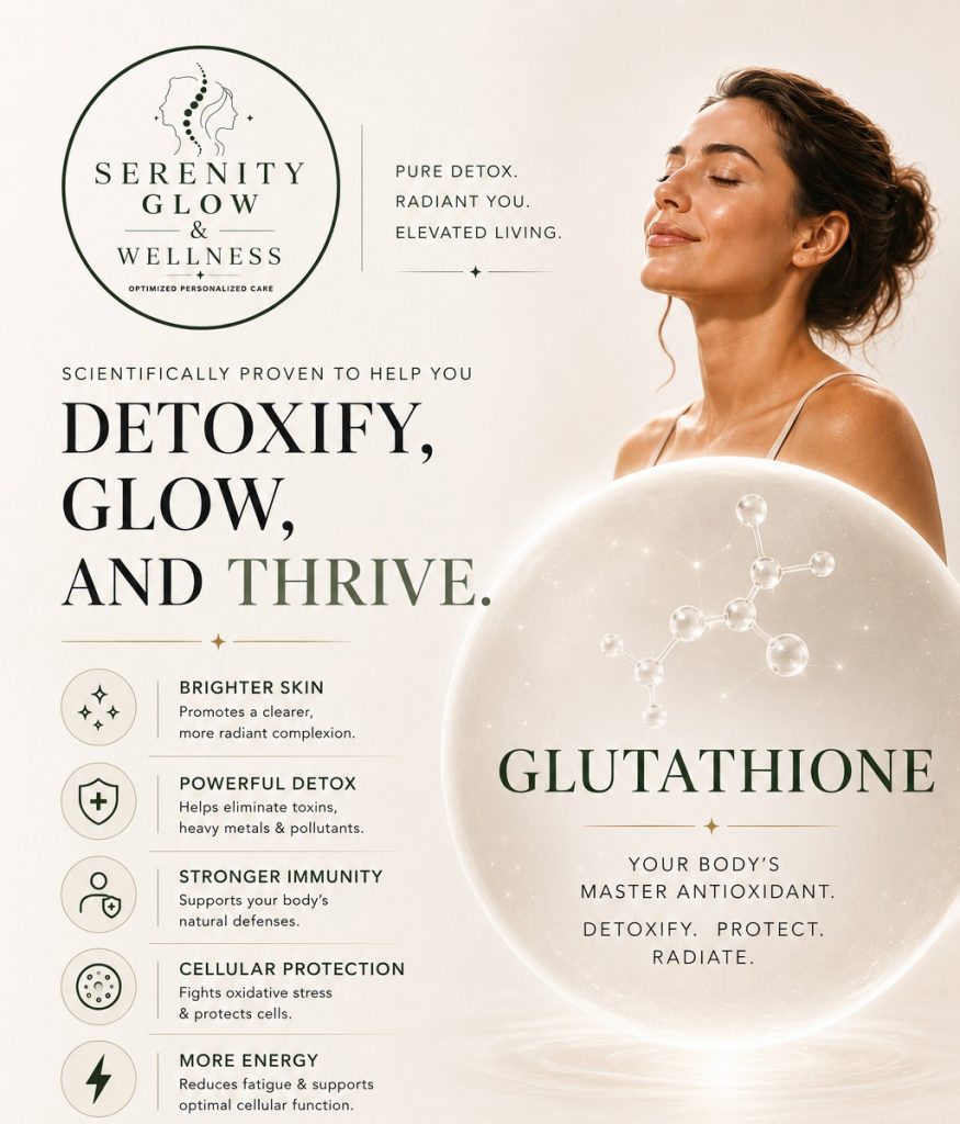 Gluthathione Feature Image