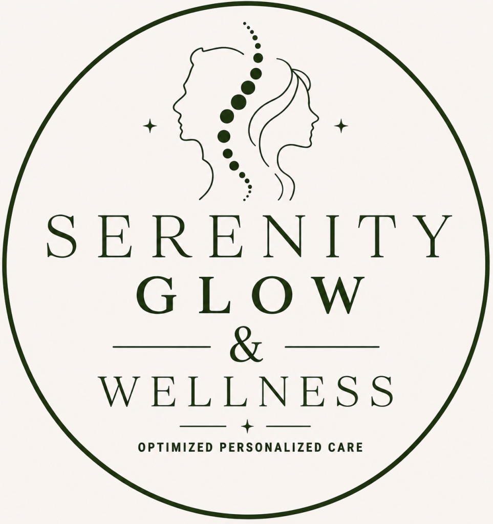 Serenity Glow and Wellness Main