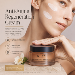 Anti-Aging Regeneration Cream